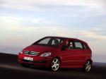 Mercedes-Benz B200 Turbo 2005 года